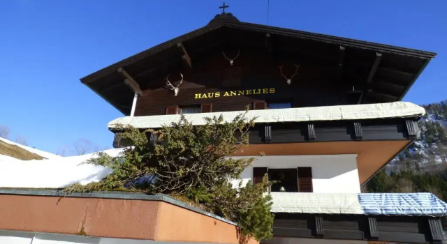 Апартаменты Haus Annelies Walchsee