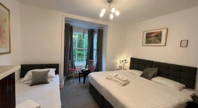 Номер Standard Stone Lodge