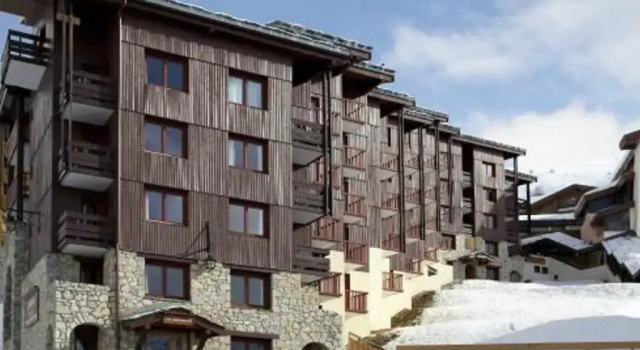 Appartement Belle Plagne, 2 pièces, 5 personnes - FR-1-455-177, Забронировать Апартаменты/квартира Апартаменты Ла-Плань, Апартаменты/квартира