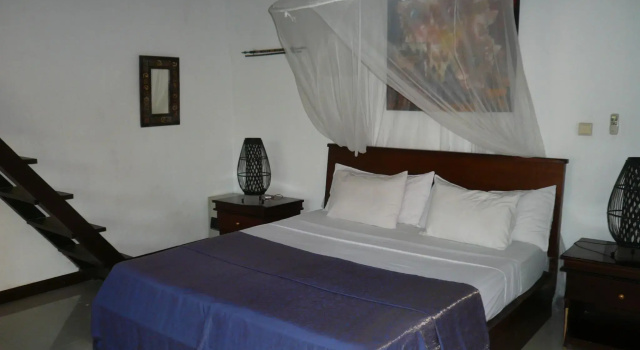 Двухместный номер Standard Wawa Wewe II Villas