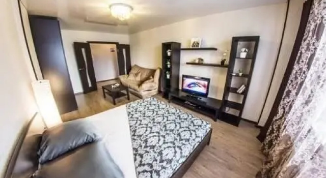 Меблированные комнаты Home Na Kavkazskoy 12, Забронировать Отель Кировский район Уфа