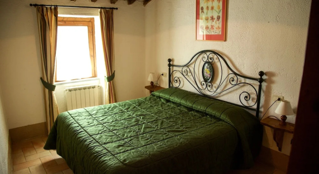 Двухместный номер Standard Country House Santa Felicita la Paterna