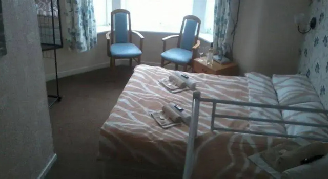 Dering Lodge Hotel, Забронировать Отель Отели Блэкпул с парковкой, рядом с Центральный пляж, Парковка
