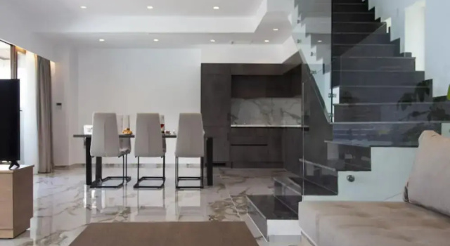 Zavia DYO in Syvota With 3 Bedrooms and 3 Bathrooms, Забронировать Вилла Отели Thesprotia с завтраком, Завтраки