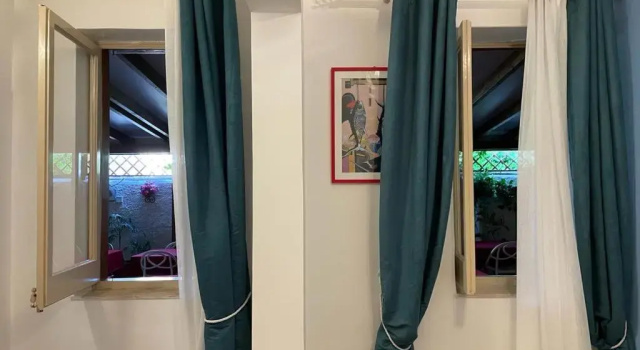Номер Economy Albergo Bouganville