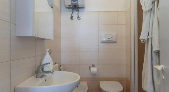 Апартаменты с видом на море la casa nellacqua