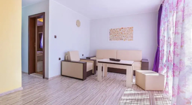 Люкс Akladi Family Hotel