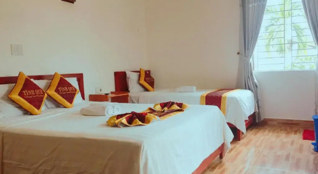 Номер Deluxe Village Love Homestay