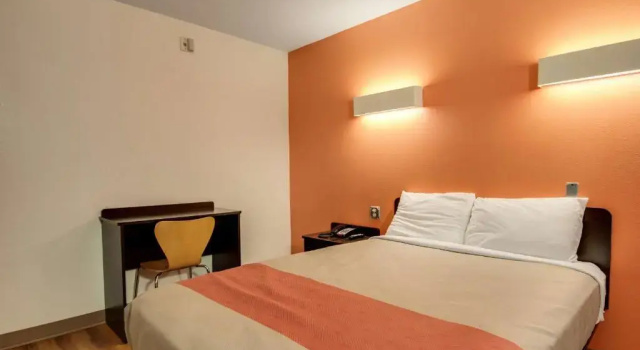 Номер Standard Motel 6-Jennings, LA