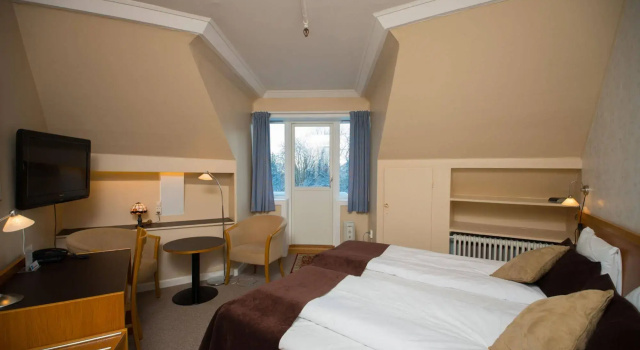 Steens Hotel, Забронировать Отель Отели Бергена с парковкой, Парковка