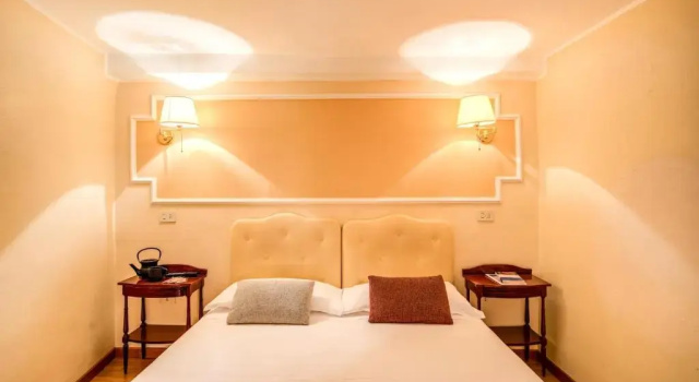 Двухместный номер Hotel City Palazzo Dei Cardinali