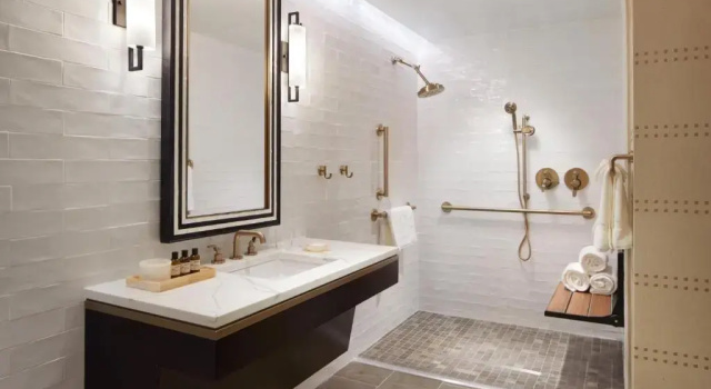 Номер Standard The Plaza Hotel Pioneer Park
