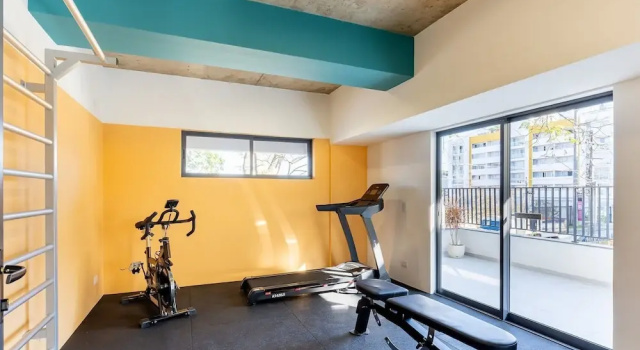 Fully Equipped Apartments Just a few Steps From the Botanical Garden in Curitiba - EBI, Забронировать Апартаменты/квартира Куритиба Парана