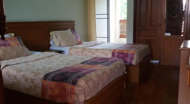 Двухместный номер Standard Отель Уour House 3