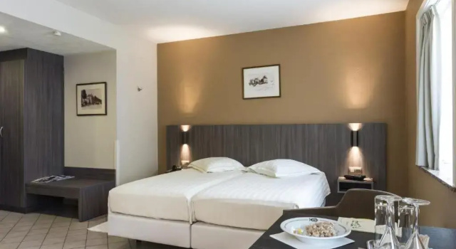 Двухместный номер Hotel In den Bonten Os