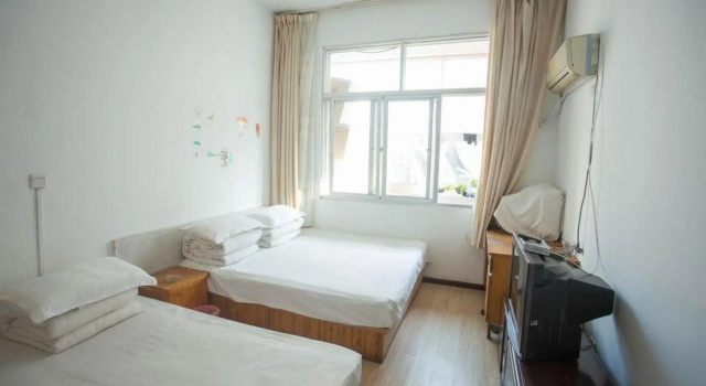 Qingdao Changpeng Hotel, Book Hotel Shandong hoteller med parkering, Parkering