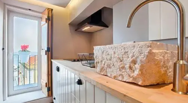 River View Alfama Historic Lisbon, Забронировать Отель Отели Эстремадура с парковкой, Парковка