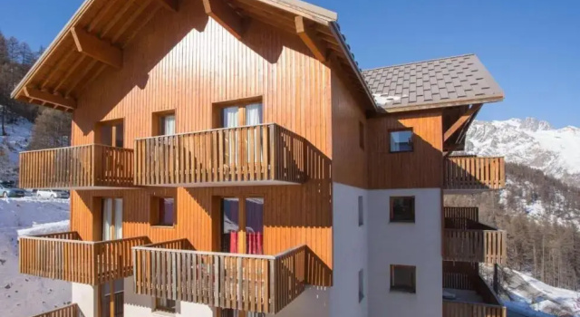 Appartement Cosy 5 Personnes Pres Des Pistes, Забронировать Апартаменты/квартира Отели Ecrins National Park с парковкой, Парковка