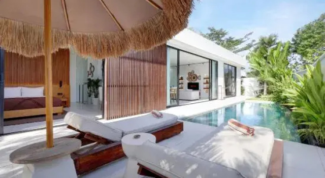 Garden Villa Pererenan by BREIG, Забронировать Вилла Отели провинции Бали 3 звезды, 3*