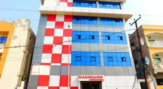 Goroomgo Maggnamm International Puri