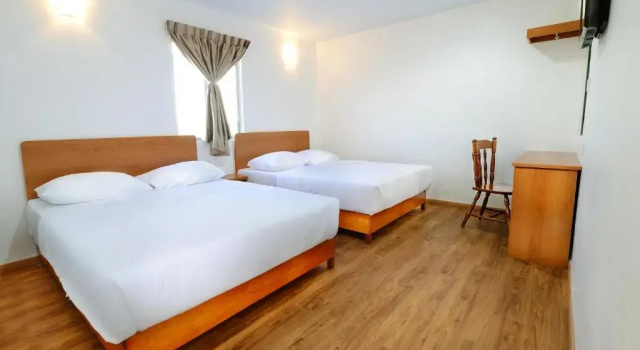 Standart çift kişilik oda MG Hotel