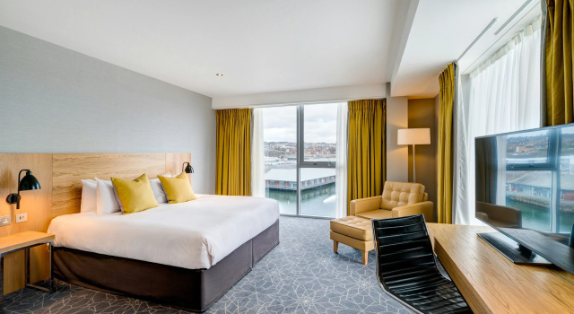 Apex City Quay Hotel & Spa