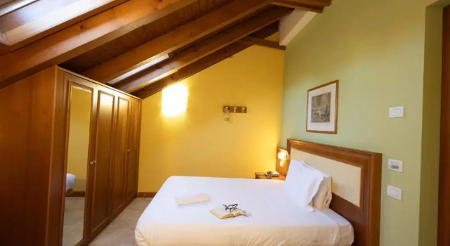 Одноместный номер Superior LVG Hotel Collection - Belvedere San Gottardo