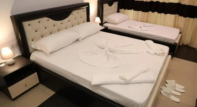 Номер Standard Hotel Aglon