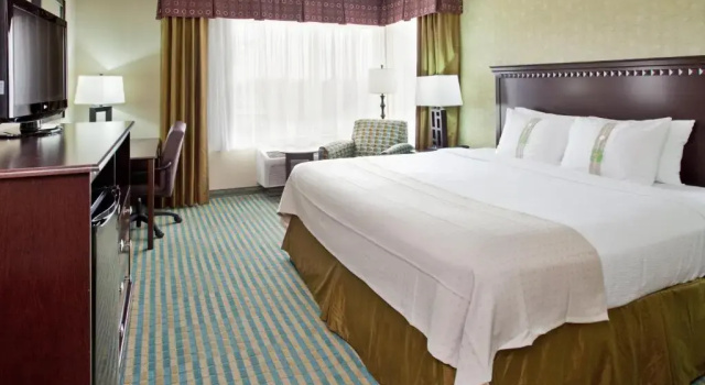 Номер Standard Holiday Inn Columbia East by IHG