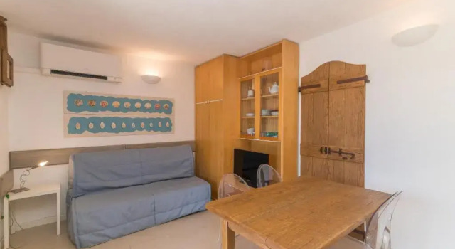 Appartamento Monolocale Cala Capra, Rezervați Apartament Palau Emerald Coast