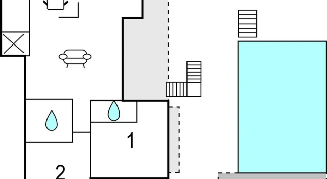 Lovely Home In Sibenik, จอง โรงแรม Šibenik Sibenik-Knin County