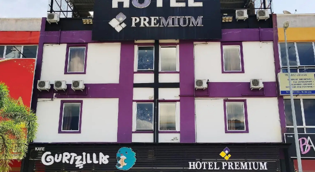 HOTEL PREMIUM, Varaa Hotelli Edulliset hotellit Ipoh:ssä