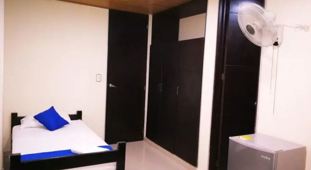 Hotel Zafiro, Boek Hotel Amazonas hotels met ontbijt, Ontbijt