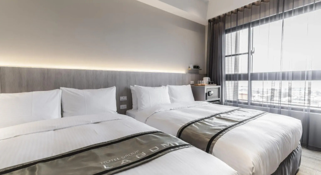 Номер Standard Hotel YAM LAGOM