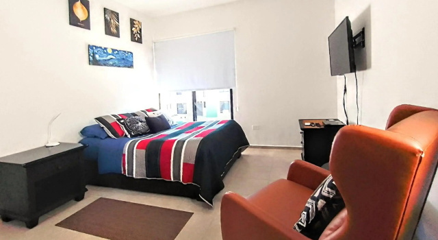 Casa en privada con alberca, Excelente para vacaciones y descanso, Забронировать Отель Плая-дель-Кармен Кинтана-Роо