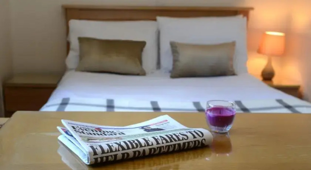 Manor House Hotel, Забронировать Отель Отели Большого Лондона с парковкой, Парковка