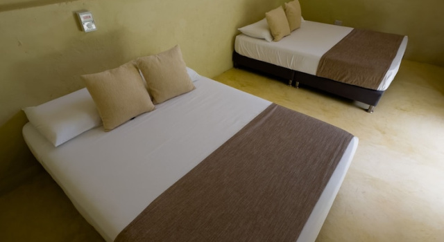 Номер Comfort Makai Beach Hostel