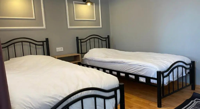 Апартаменты Sea View and Veranda apart in sultanahmet