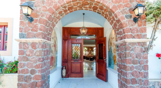 Maison Des Lys