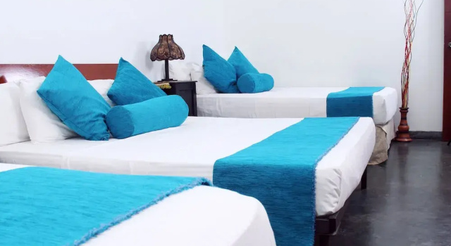 Семейные апартаменты c 1 комнатой Bethel Rest Homestay