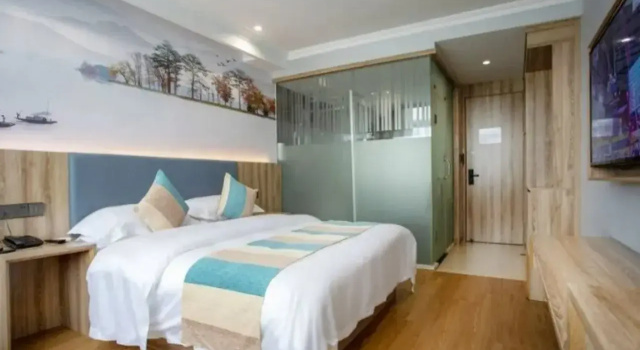 VX Hotel Hangzhou Banshan, Забронировать Отель Отели Сячэн с парковкой, Парковка
