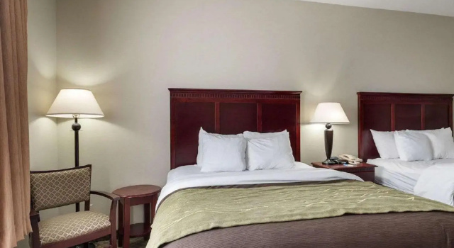 Best Western Heritage Inn & Suites, Κράτηση Ξενοδοχείο Broussard Acadiana