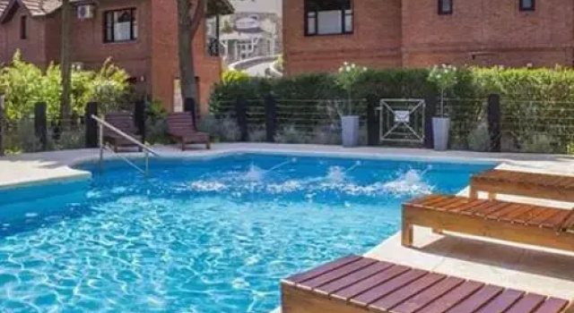 DUPLEX Casa 100 m2 CARILO HOUSE Complejo Residencial Sin Serv, Забронировать Отель Карило Атлантическое побережье аргентины