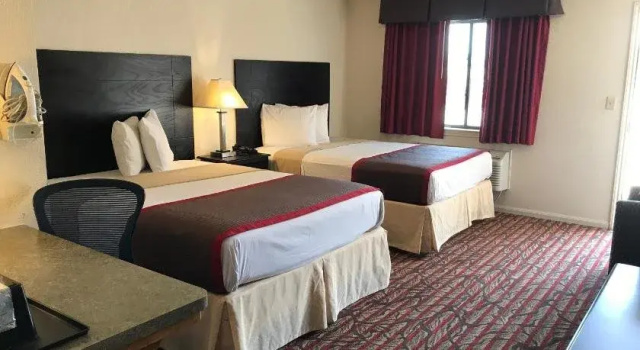 High Five Inn, Rezervasyon Otel Killeen Teksas