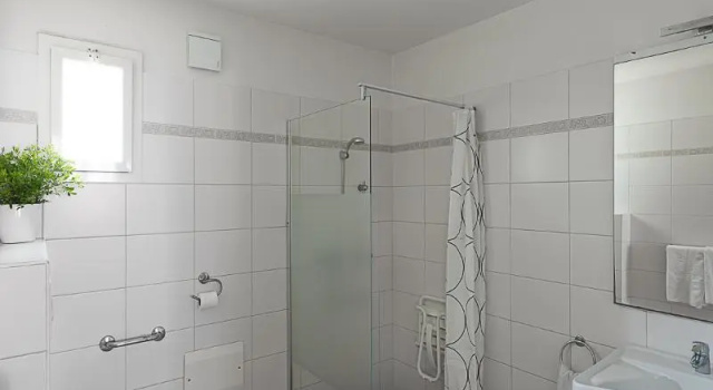 Трёхместный номер Standard Ferienhotel Maristella