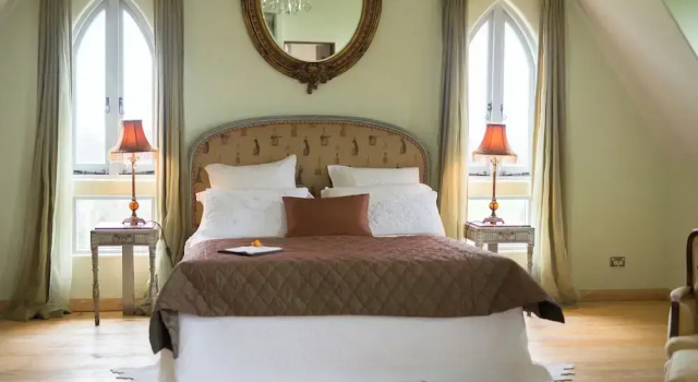 Номер Standard с балконом The French Country House, Tauranga