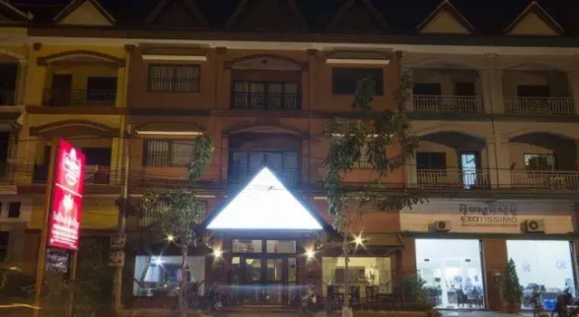 Nikkivinsi Boutique Residence