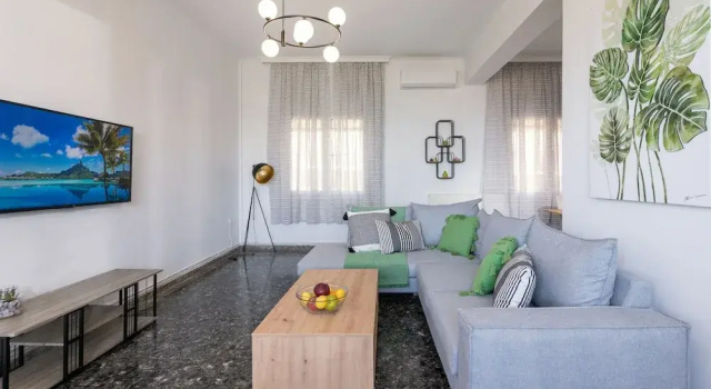 Апартаменты Sunset View Apartment