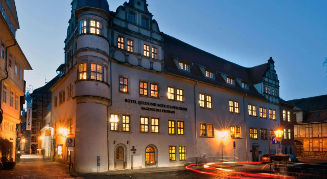 Двухместный номер Standard Wyndham Garden Quedlinburg Stadtschloss