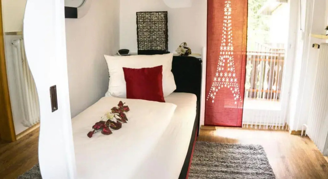 Номер Economy Hotel Sonnleitn